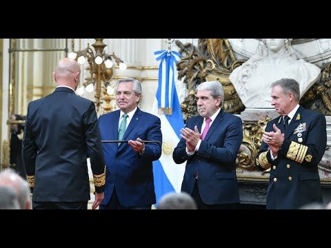 El decreto 14/12 y su impacto en la Polic&iacute;a Federal