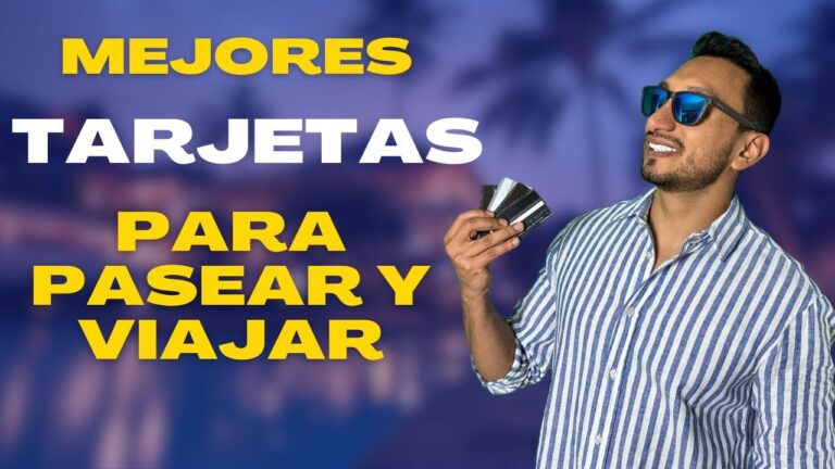 Todas las tarjetas de cr&eacute;dito para acumular millas