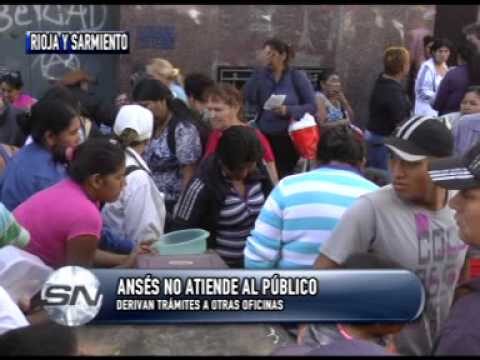 Todo sobre el nuevo punto de atenci&oacute;n de ANSES en Alberdi 651