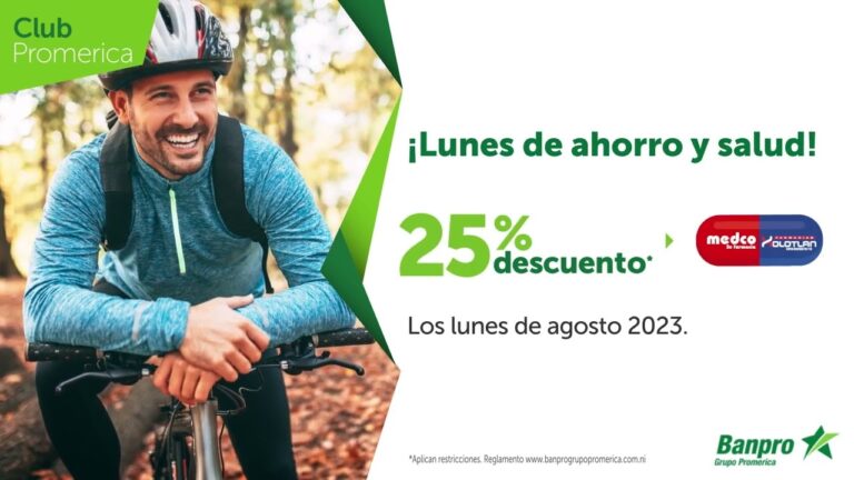 Beneficios de descuentos en farmacias con tarjetas de cr&eacute;dito