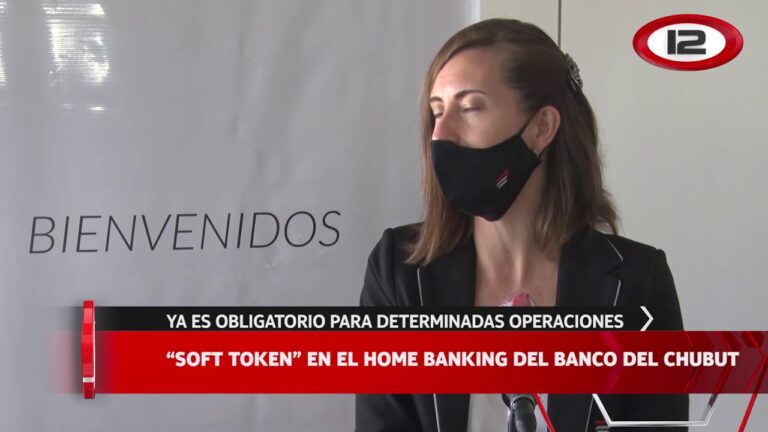 Banca digital en Chubut: Accede a tus servicios financieros desde casa