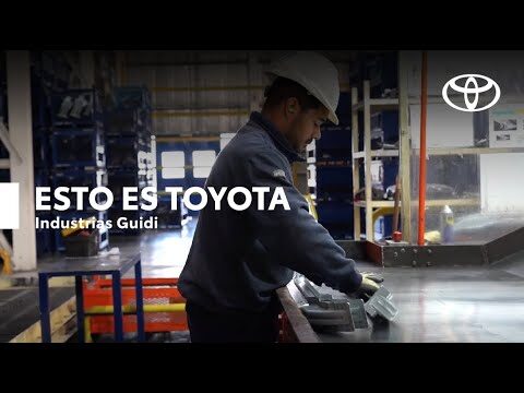 Industrias Guidi: La Planta de Z&aacute;rate en Cifras