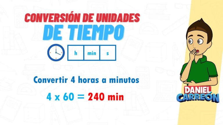 &iquest;Cu&aacute;nto es 22 horas en minutos y segundos?