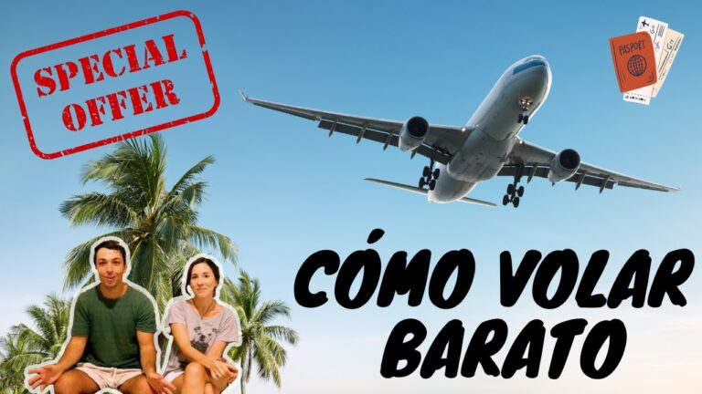 Viajes flexibles: Pasajes sin fecha para una mayor libertad