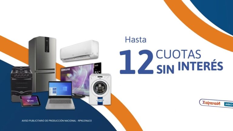 Computadoras en 12 cuotas sin inter&eacute;s: &iexcl;Aprovecha esta oferta!