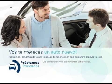 Prestamos prendarios Banco Formosa: La mejor opci&oacute;n de financiamiento