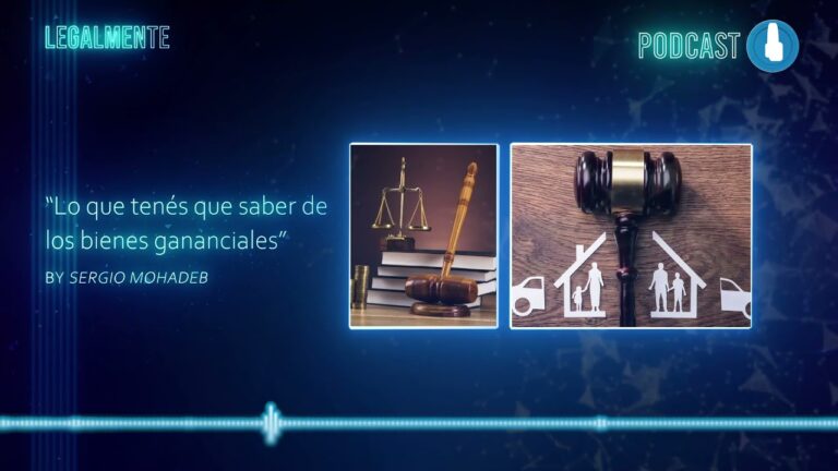 Diferencias entre bien propio y ganancial