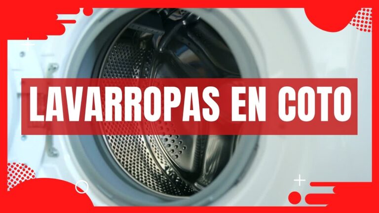 Gu&iacute;a de Compra de Outlet de Lavarropas Autom&aacute;ticos