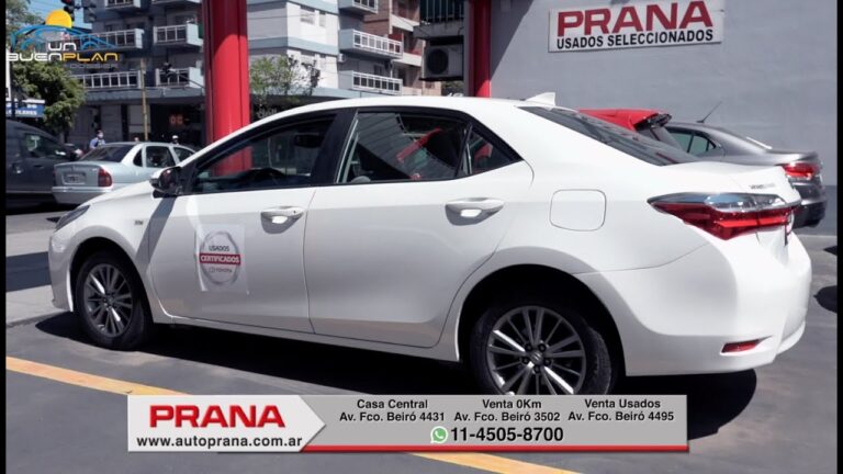 Agencias de Autos en Avenida Beiro: Encuentra tu próximo vehículo