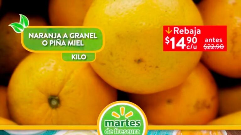 Ofertas actuales en Walmart hoy: &iexcl;aprovecha las promociones!