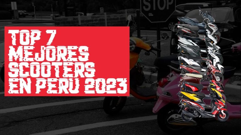 Gu&iacute;a de precios de motos scooter en Argentina