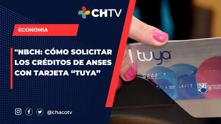 Gu&iacute;a para solicitar tu tarjeta Tuya de forma r&aacute;pida y sencilla