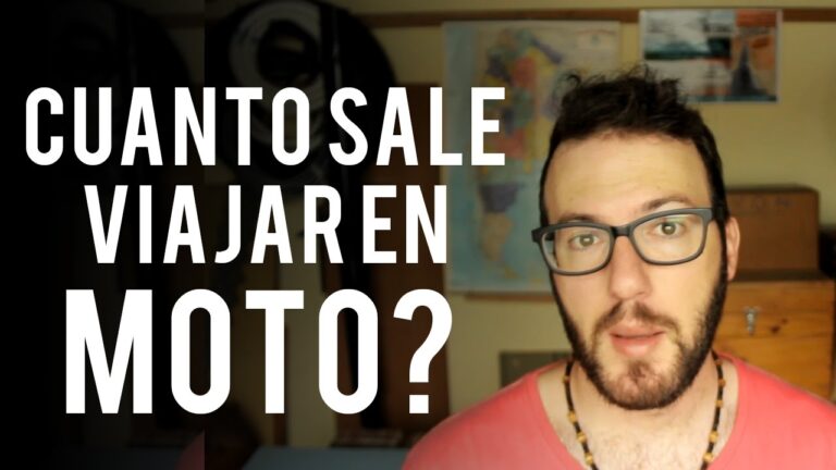 Costo por Kil&oacute;metro en Moto: &iquest;Cu&aacute;nto Cuesta Realmente?