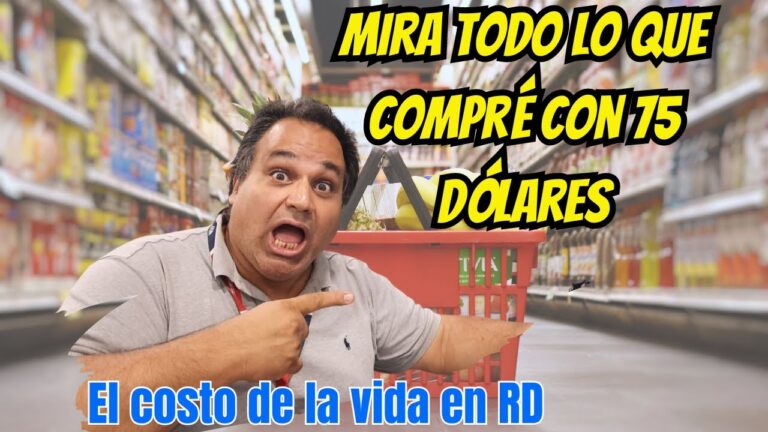 &iquest;Cu&aacute;nto es 75 d&oacute;lares?