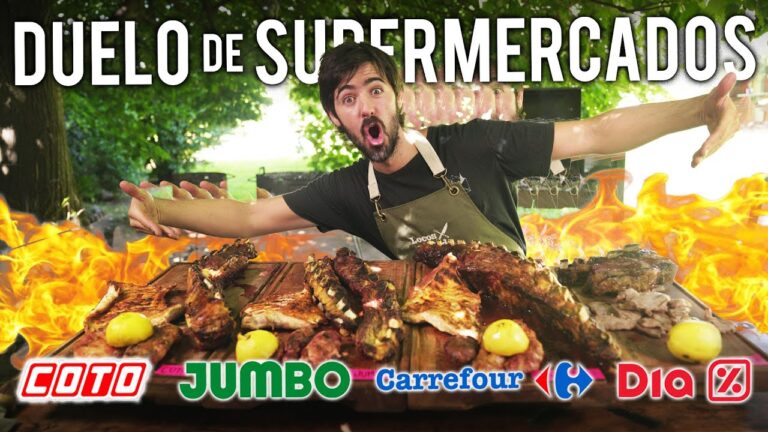 Descubre los Mejores Precios en Carnicer&iacute;a en Coto