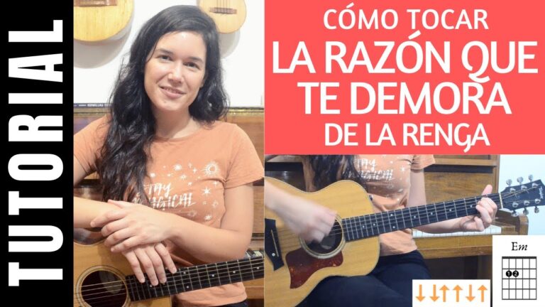La Raz&oacute;n de la Demora: Acordes