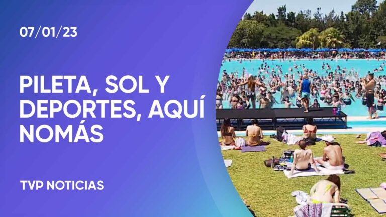 Parque Norte: Pulm&oacute;n verde en la Ciudad Aut&oacute;noma de Buenos Aires, Argentina