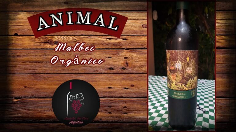 Comentarios optimizados sobre Malbec de Vino Animal