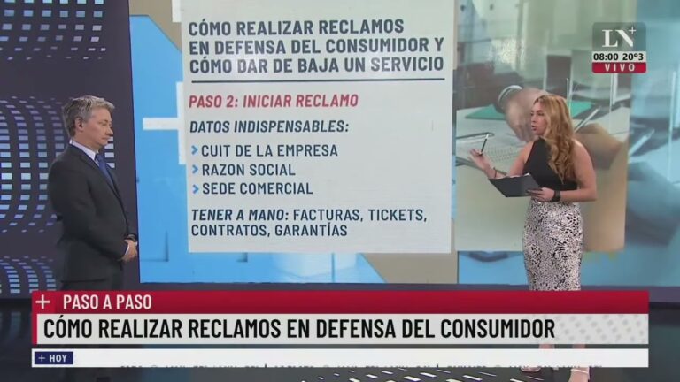Defensa al Consumidor en Ezeiza: Protegiendo los Derechos de los Consumidores