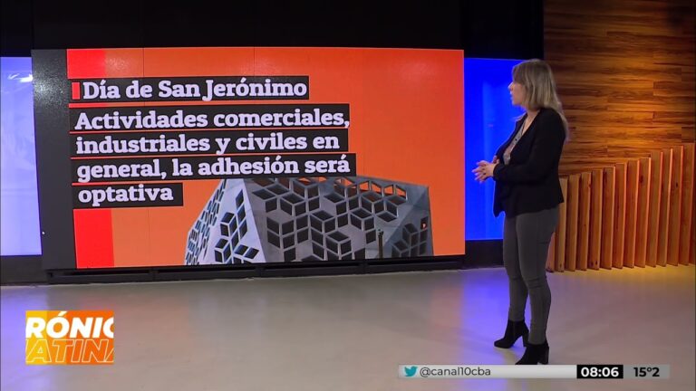 Explorando el Barrio San Jer&oacute;nimo en Mar del Plata