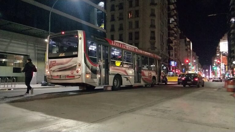 Av Callao 52: El Coraz&oacute;n de la Ciudad