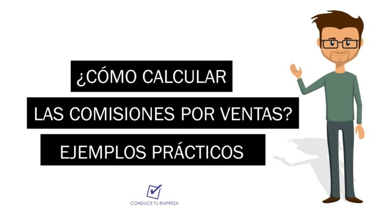 Gu&iacute;a para Liquidaci&oacute;n de Comisiones por Venta