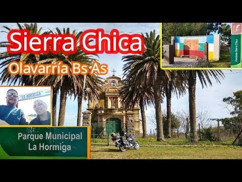 La historia de Santa Luc&iacute;a de Olavarr&iacute;a