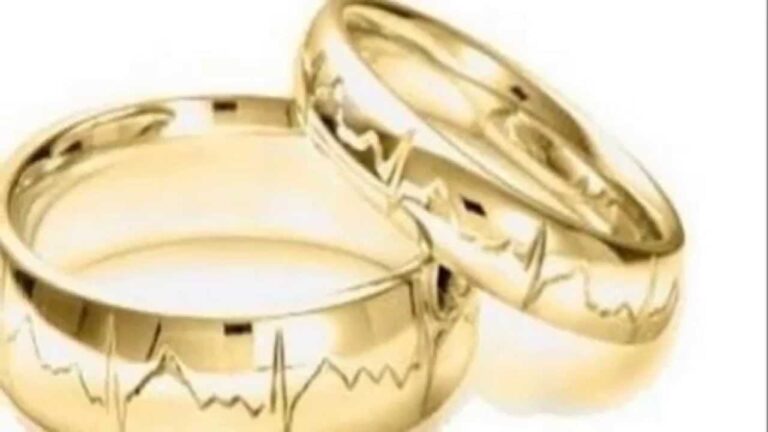 5 Alianzas de Casamiento Originales: &iexcl;Sorprende en tu Gran D&iacute;a!