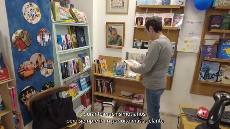 Explorando las mejores librer&iacute;as en Tandil