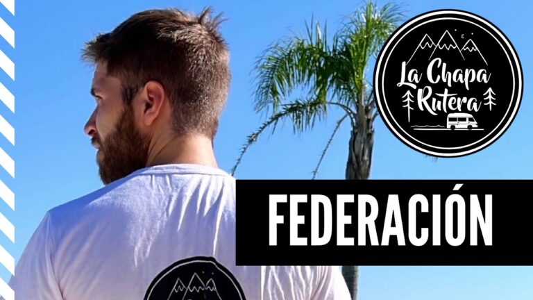 Vida en armon&iacute;a: Aires de vida en Federaci&oacute;n