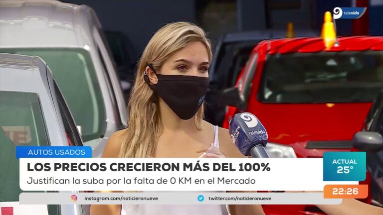Gu&iacute;a para comprar autos usados en Mendoza