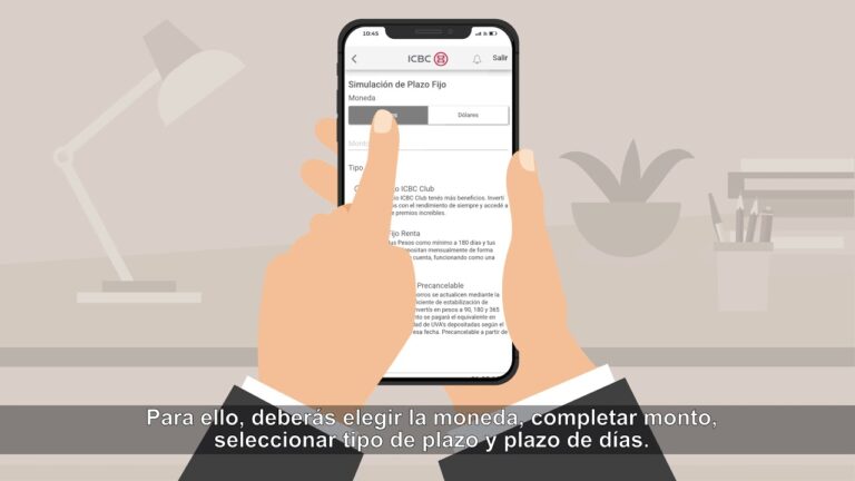 Gu&iacute;a para usar el simulador de ICBC de manera eficiente