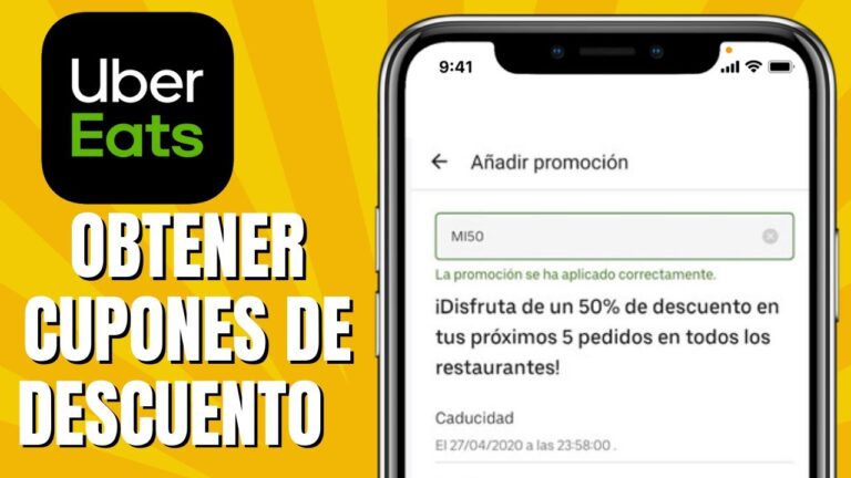Descubre c&oacute;mo obtener un c&oacute;digo descuento Uber en Argentina