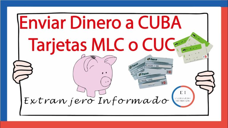 C&oacute;mo enviar dinero de Argentina a Cuba