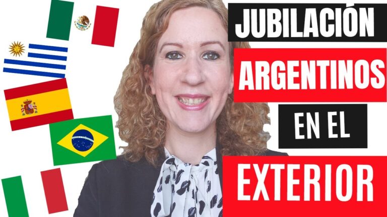 Jubilaci&oacute;n italiana para residentes argentinos: requisitos y beneficios