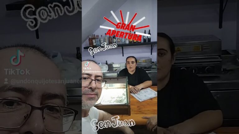 Apertura del comercio en San Juan: Ma&ntilde;ana