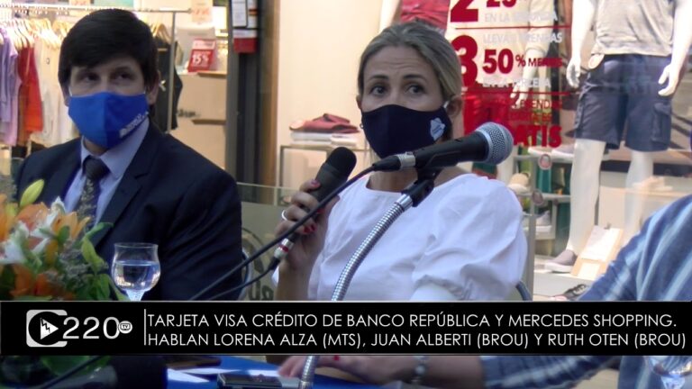 Gu&iacute;a para solicitar la tarjeta Shopping Visa