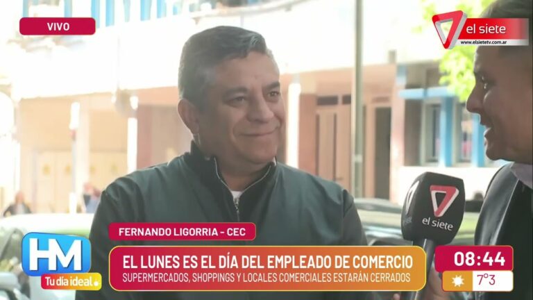Reapertura del Comercio en Mendoza: Ma&ntilde;ana es el Gran D&iacute;a