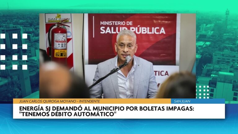 C&oacute;mo resolver boletas impagas de energ&iacute;a en San Juan