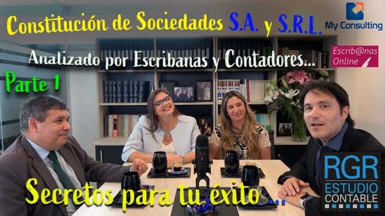 Costo de una SRL en Argentina: Gu&iacute;a Completa