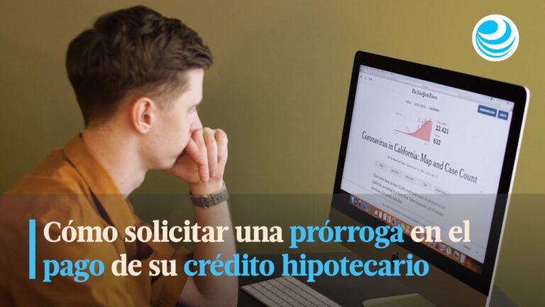 Pr&oacute;rroga de cuotas: c&oacute;mo obtener una extensi&oacute;n en los pagos de pr&eacute;stamos