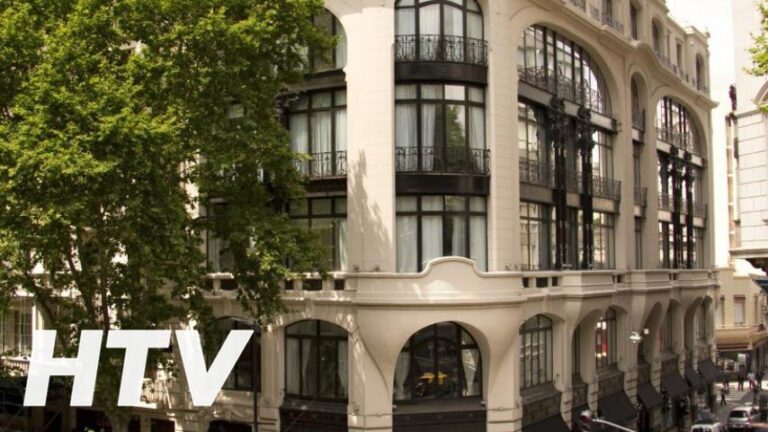 Av. de Mayo 915: Historia y relevancia de un emblemático edificio