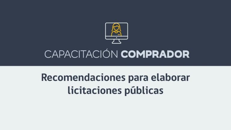 Importancia del Valor del Pliego de Licitaci&oacute;n