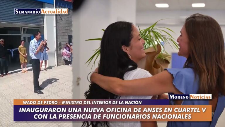 Direcci&oacute;n y horarios de atenci&oacute;n de ANSES Banfield
