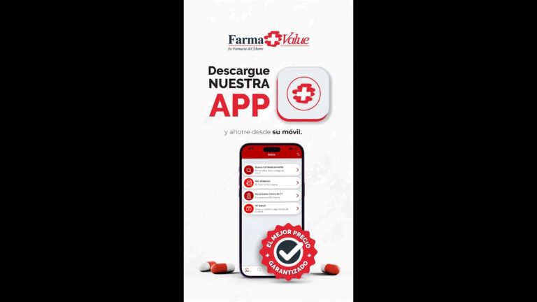 Mi Farma: Sucursales y Servicios