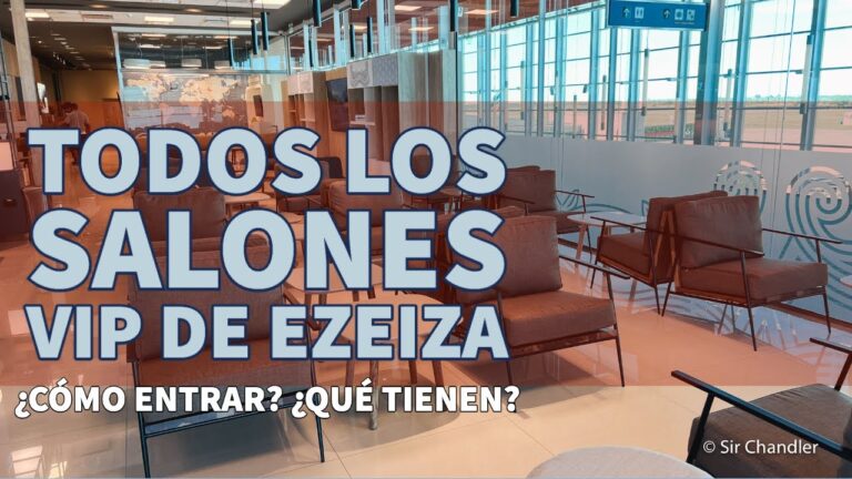 Todo lo que necesitas saber sobre el c&oacute;digo de &aacute;rea de Ezeiza