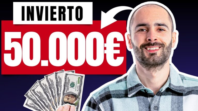 &iquest;En qu&eacute; invertir 50,000 euros?