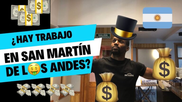 Trabajos sin experiencia en San Mart&iacute;n: Gu&iacute;a para conseguir tu primer empleo