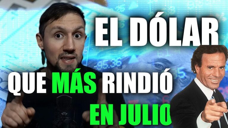 Gu&iacute;a para comprar d&oacute;lar futuro de forma efectiva