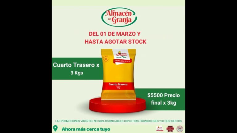 Ofertas supermercado D&iacute;a en Tres Arroyos